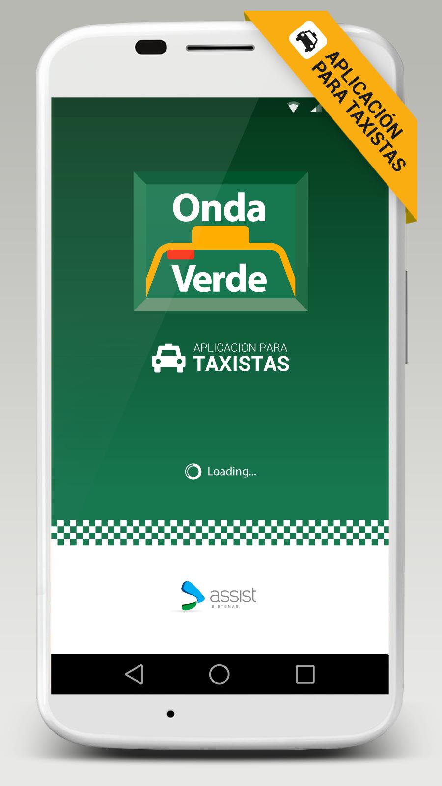 Onda Verde Taxistas