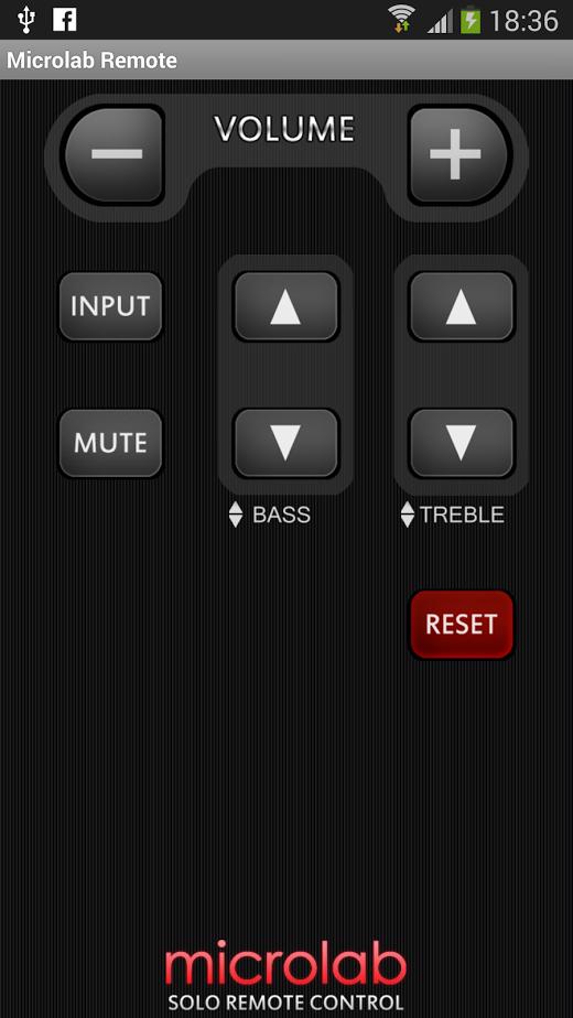 Microlab RC for Android K/L