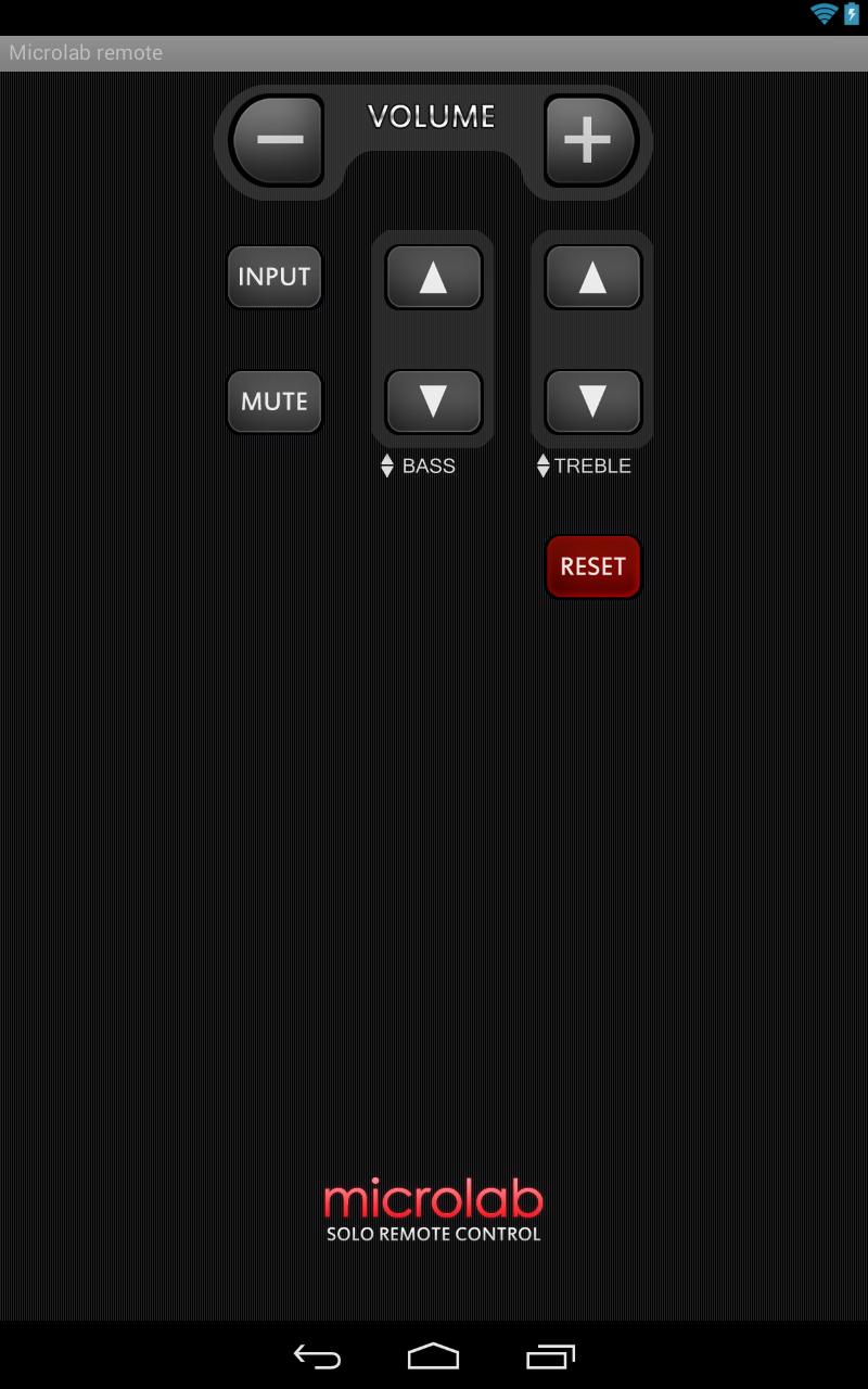 Microlab RC for Android K/L
