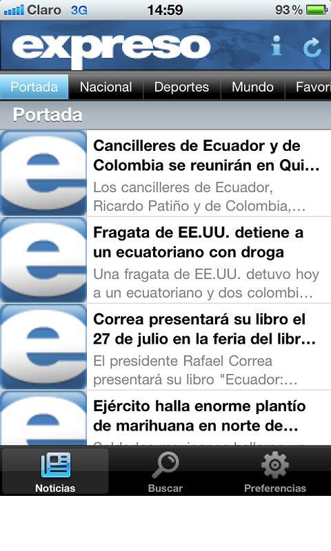 Diario Expreso