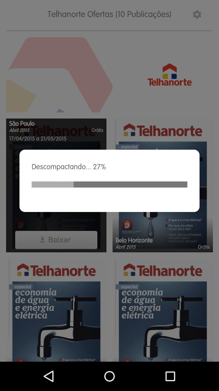 Telhanorte Ofertas