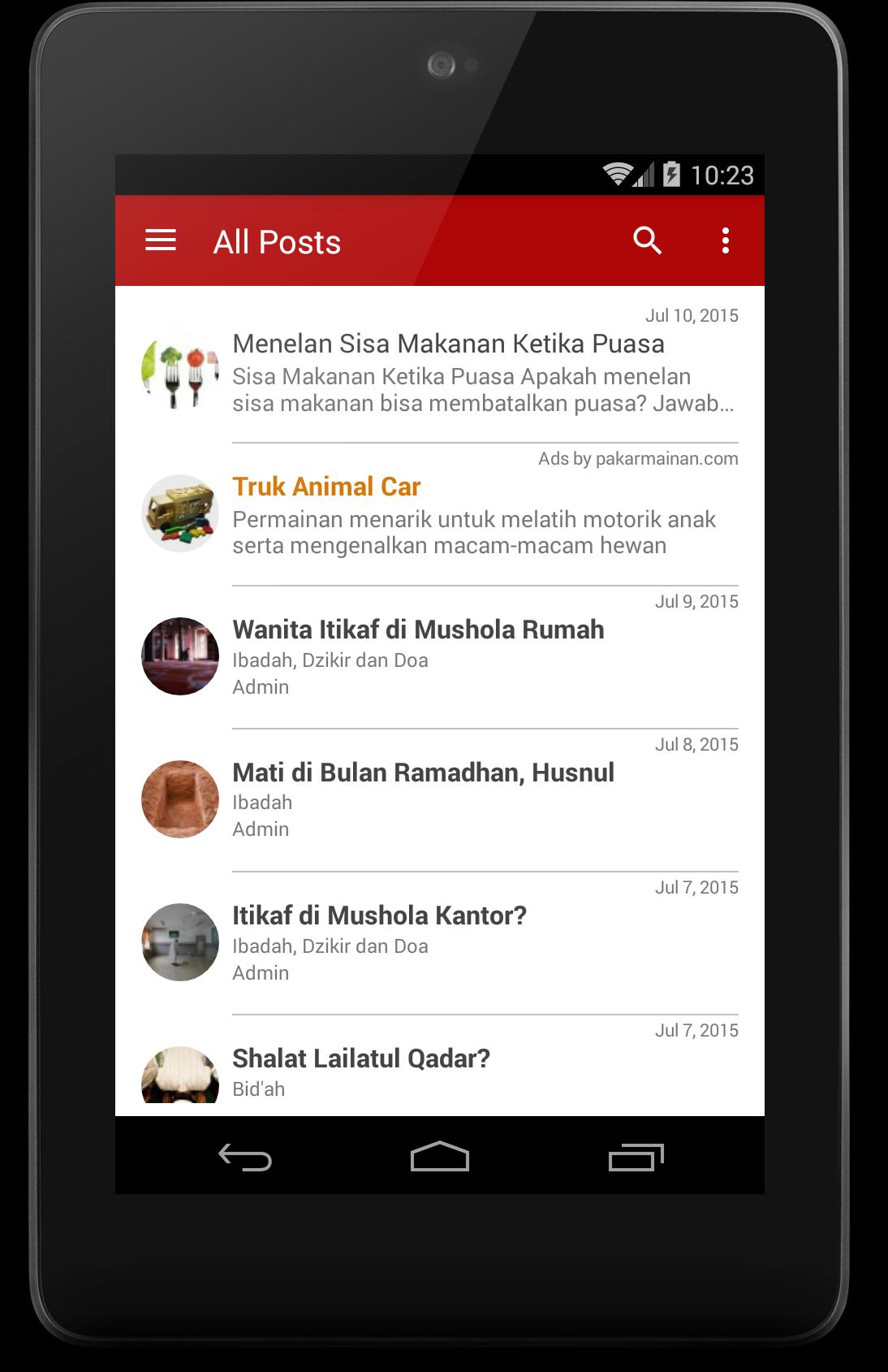 Konsultasi Syariah