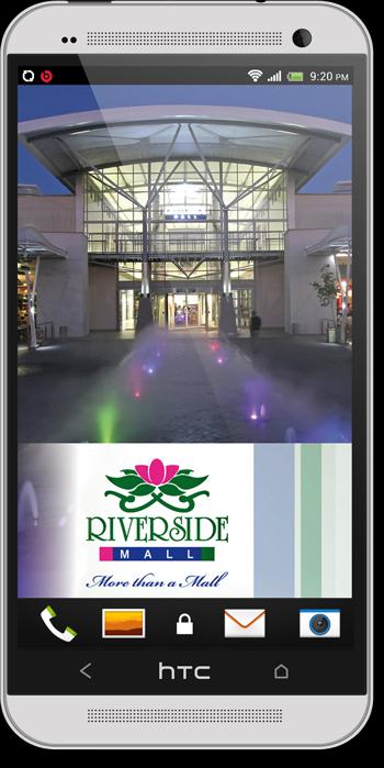 Riverside Mall app