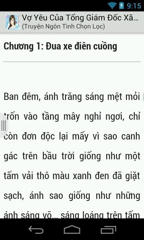 Vo Yeu Cua TGD Xa Hoi Den