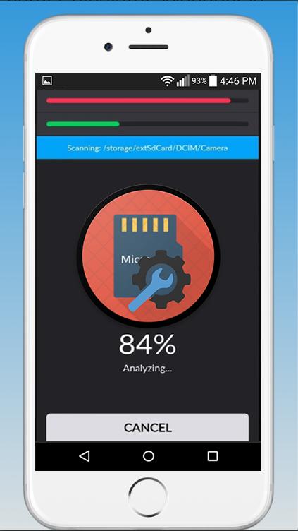 Damaged Sd card Formatter