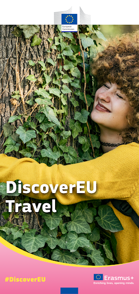 DiscoverEU Travel App