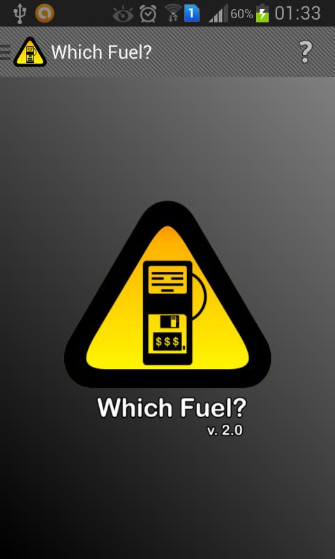 Which Fuel?
