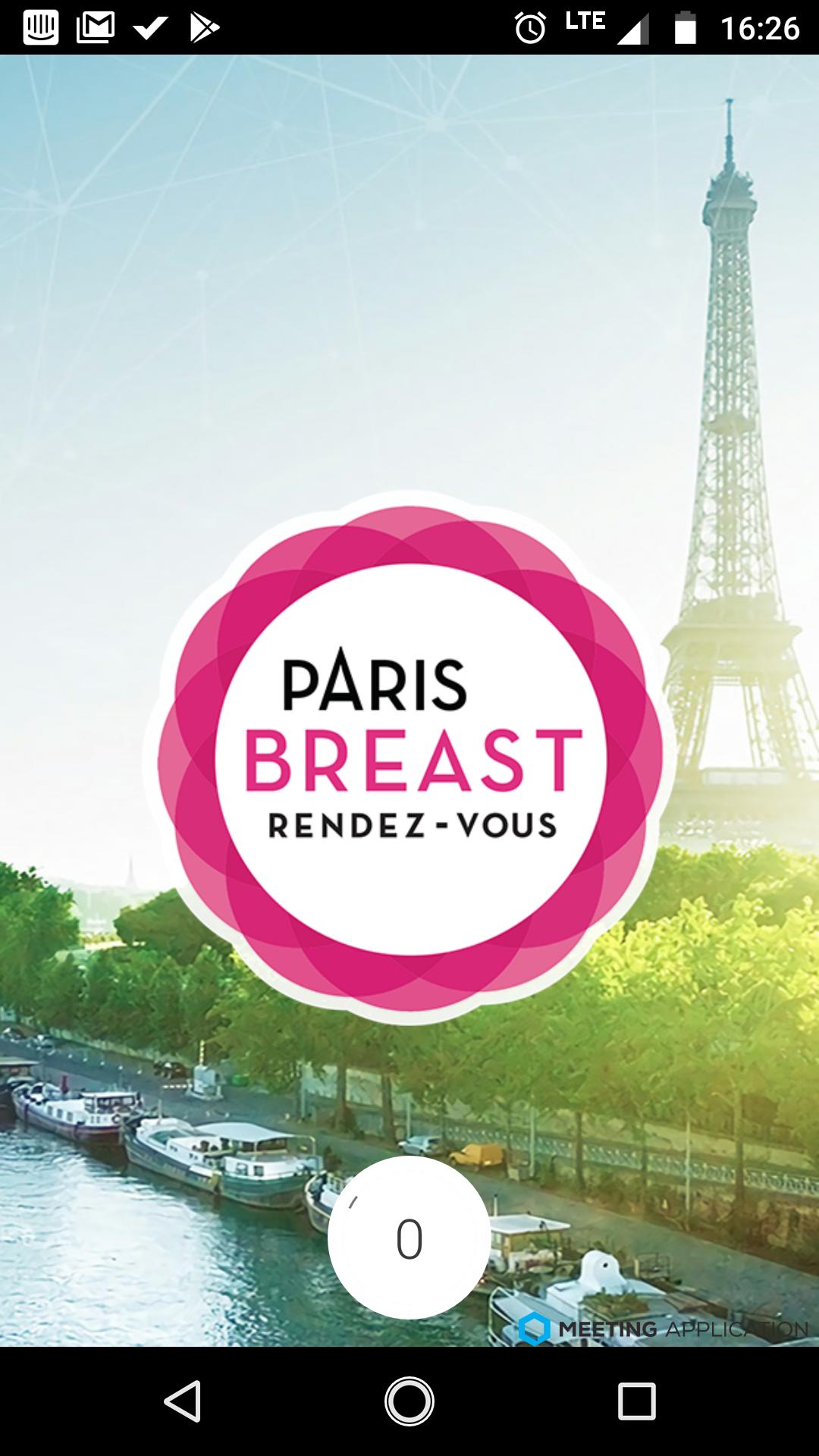 Paris Breast Rendez-vous