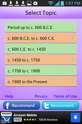 FREE AP World History Review