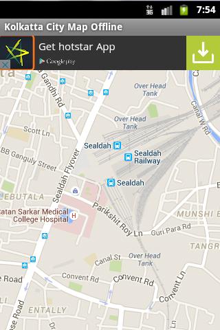 Kolkatta City Maps Offline