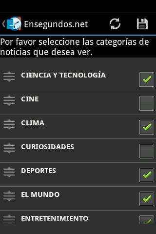 Ensegundos.net