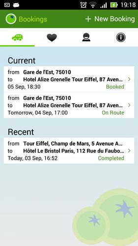 greentomatocars Paris