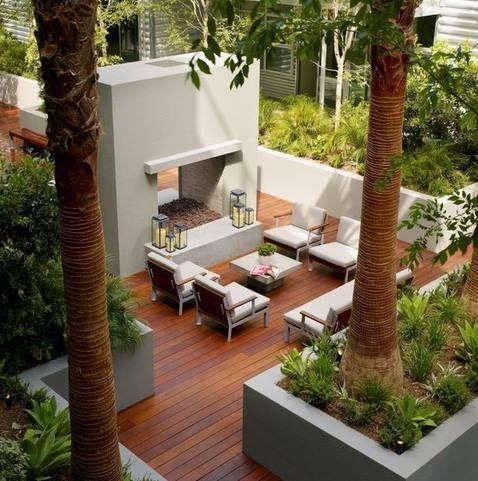 Decking Design Ideas
