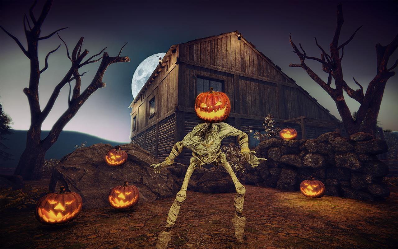 Paranormal Haunted House