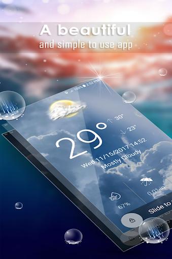 Weather Forecast - Local Weather app