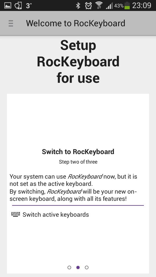 RocKeyboard - Emoji Keyboard