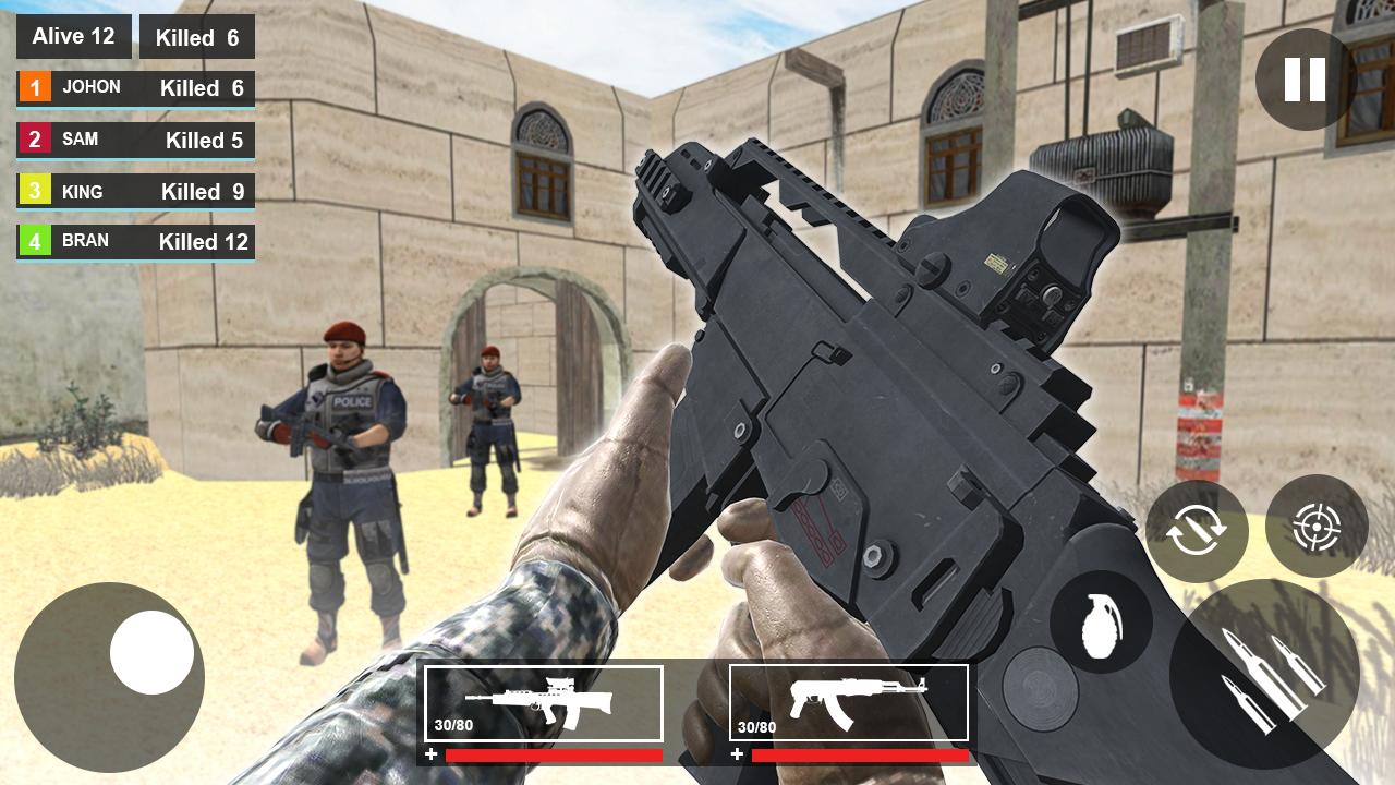 IGI Counter Terrorist Mission: