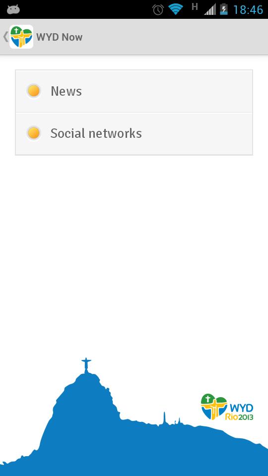 Rio2013 - Official App