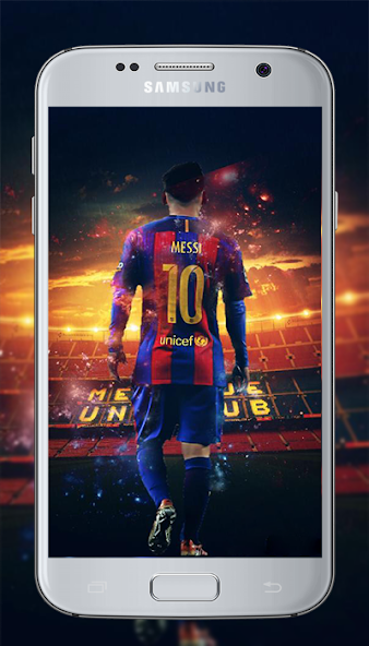 Lionel Messi HD Wallpapers 4k