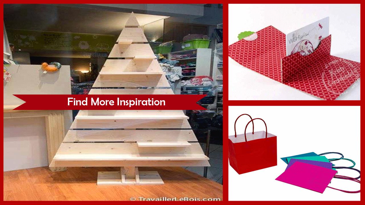 Christmas Gift Envelopes Craft Project