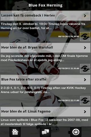 Dansk Ishockey