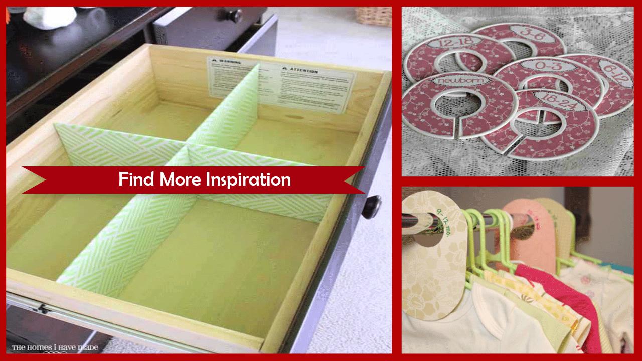 Creative DIY Closet Shelf Dividers