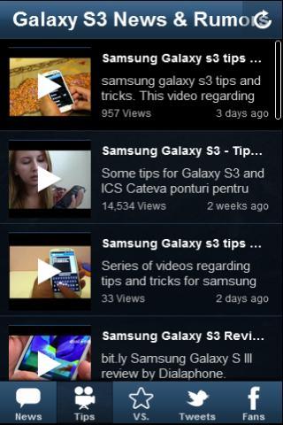 Galaxy S3 News & Tips