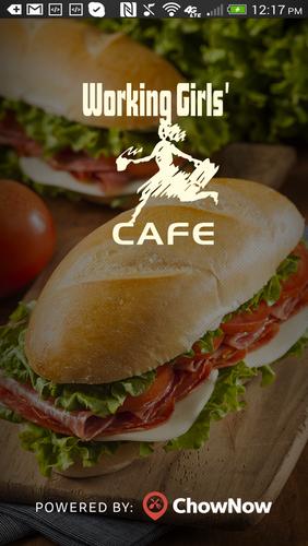 Working Girls' Cafe