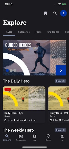 Guided Heroes