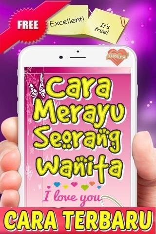Cara Merayu Seorang Wanita