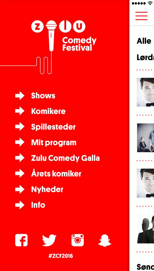 Zulu Comedy Festival 2016