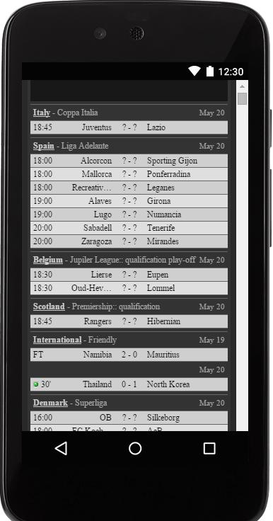 Football Bet and Predictions