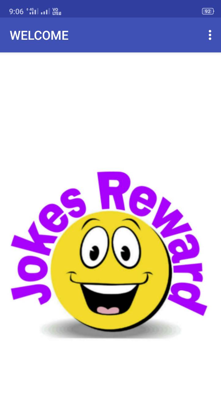 Jokes Reward