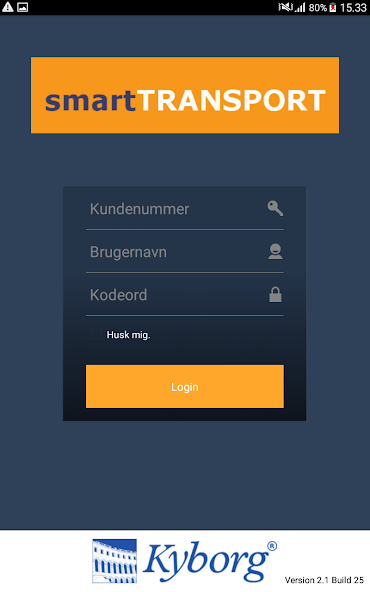 Kyborg SmartTRANSPORT