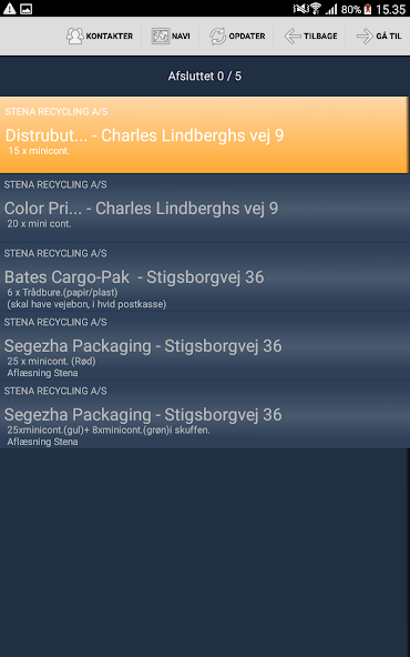 Kyborg SmartTRANSPORT