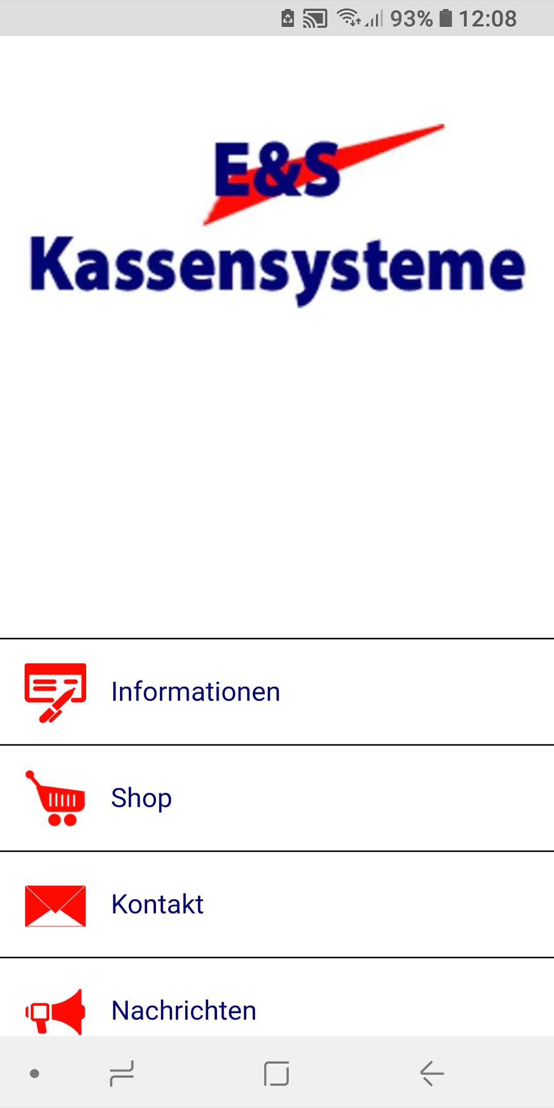 Kassenshop Maxstore
