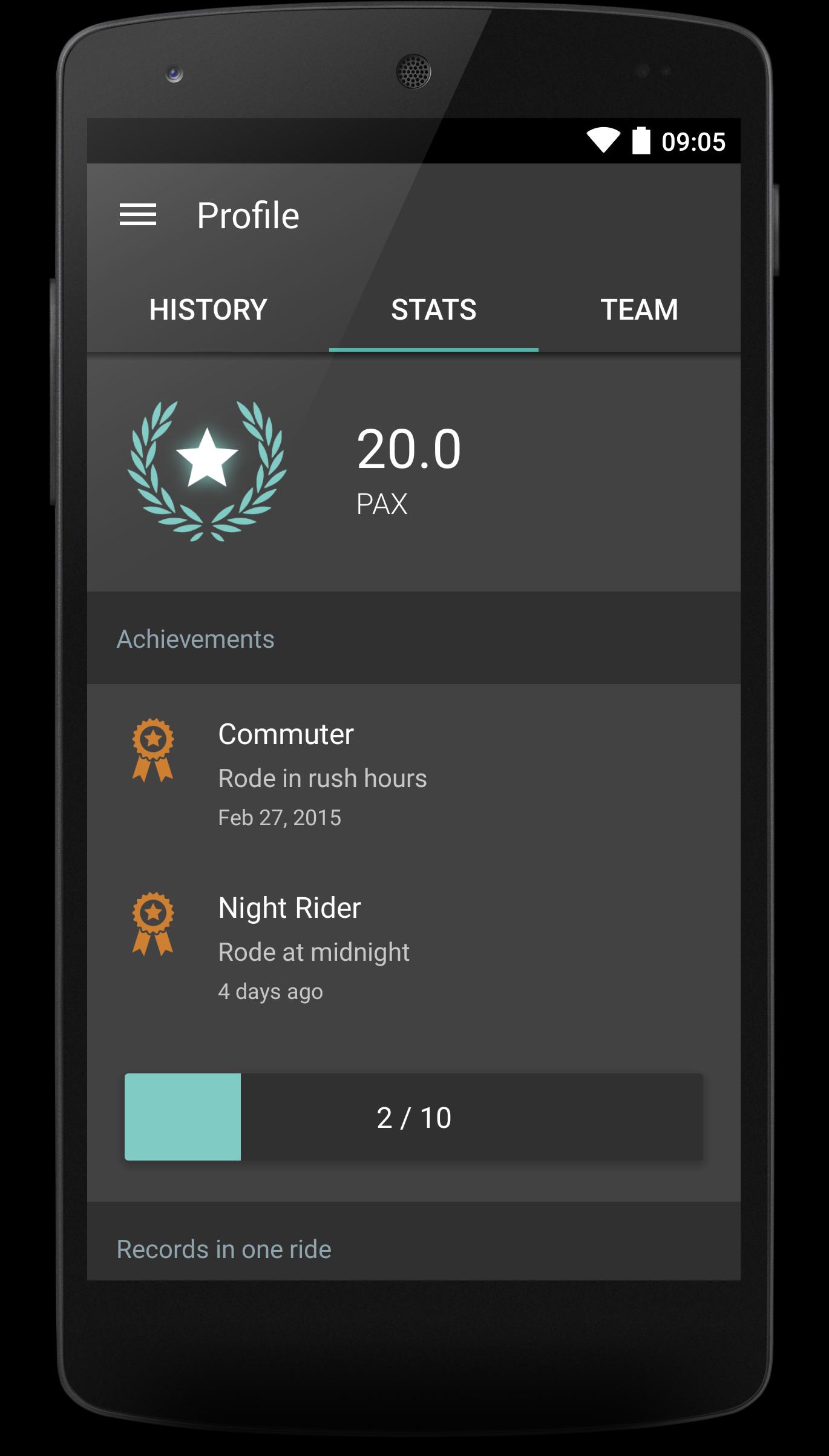 Paxira, Cycling Tracker GPS