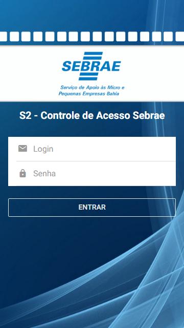 S2 - Controle de Acesso Sebrae