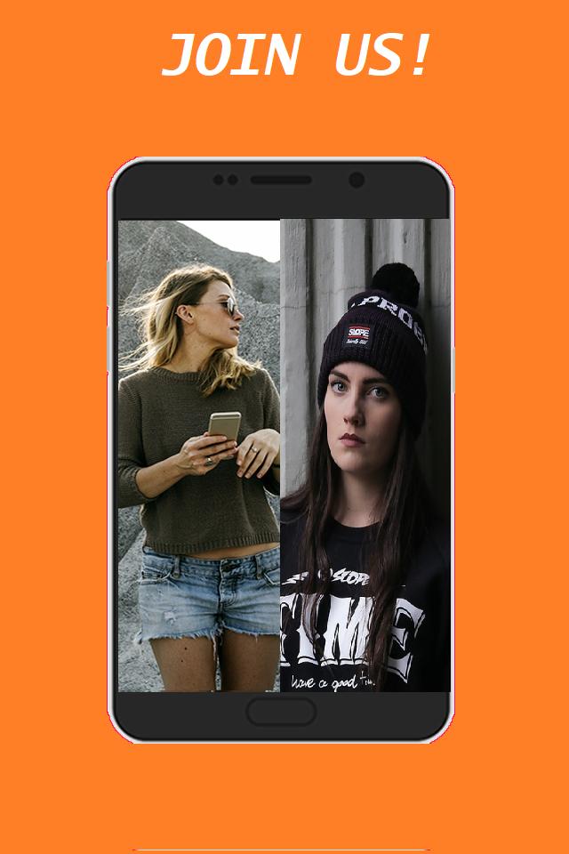 Lesbian Teen Chat: Only women - Girls Chat Dating