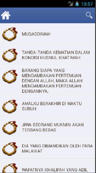 Kumpulan Kisah Husnul Khatimah