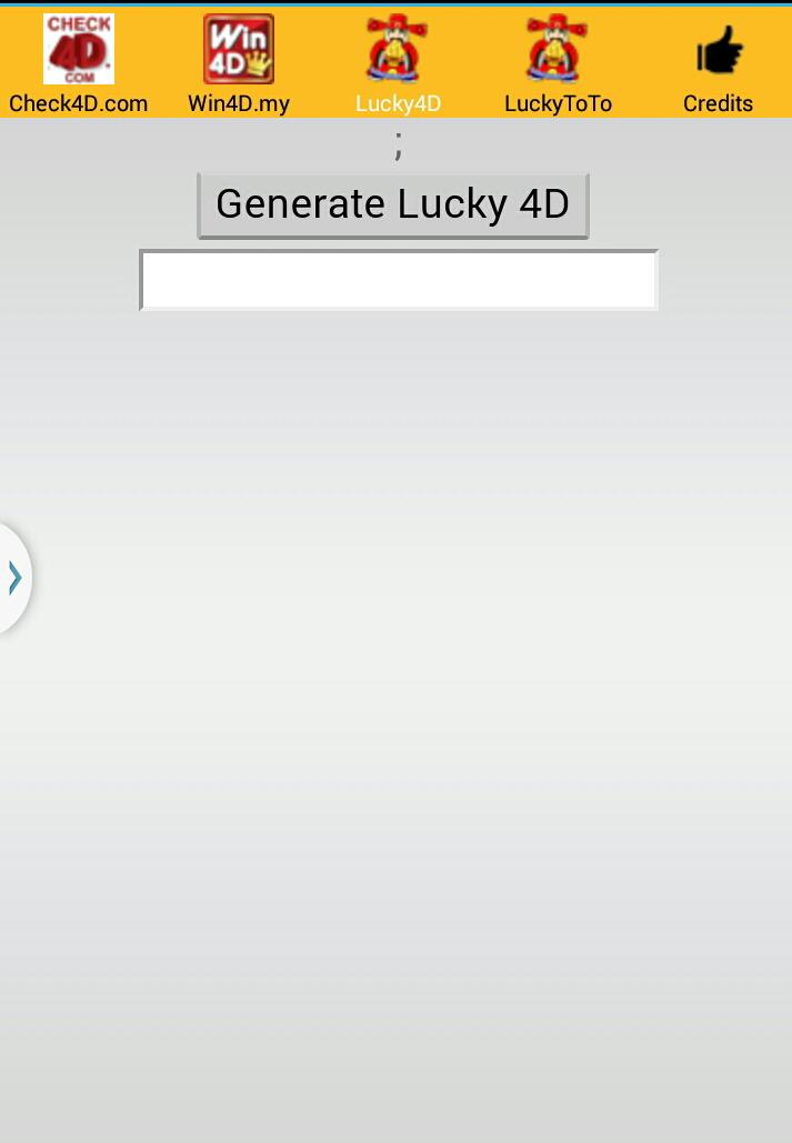 4D TOTO Singapore Malaysia