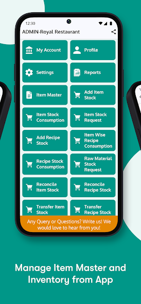 RoyalPOS - Restaurant & Retail