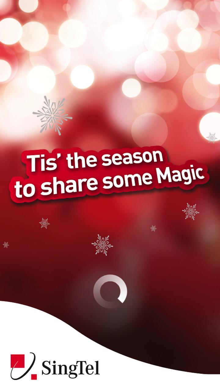 Share some Magic by SingTel