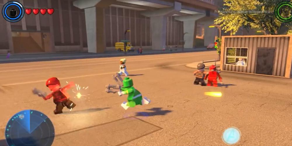 bitzplays for Ranger Heroes