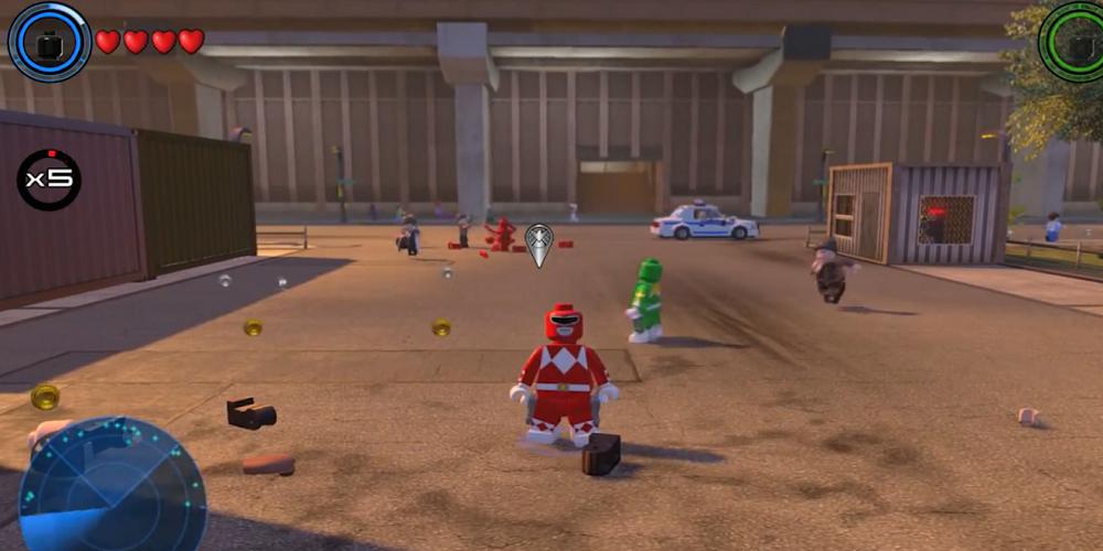 bitzplays for Ranger Heroes