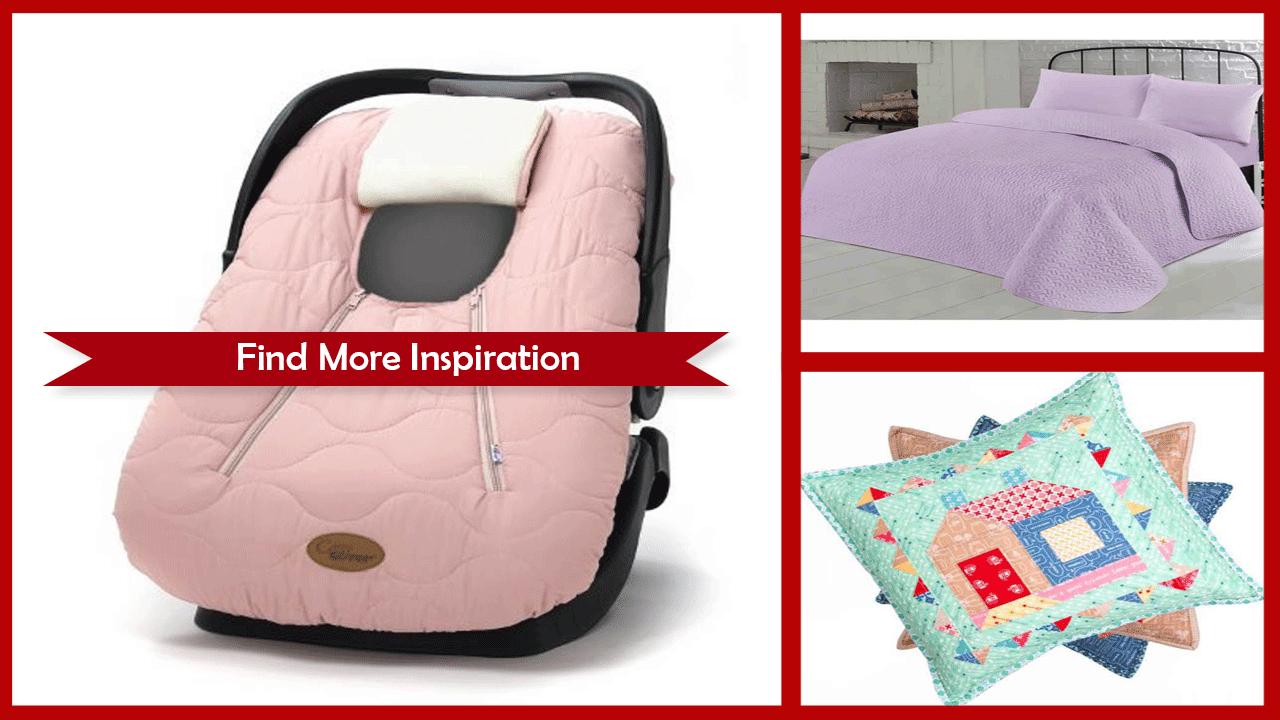 Creative Easy and Cozy Quilted Comforters