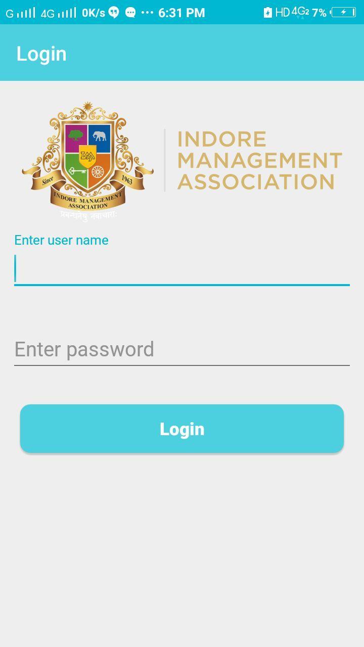 IMA CONCLAVE LOGISTICS