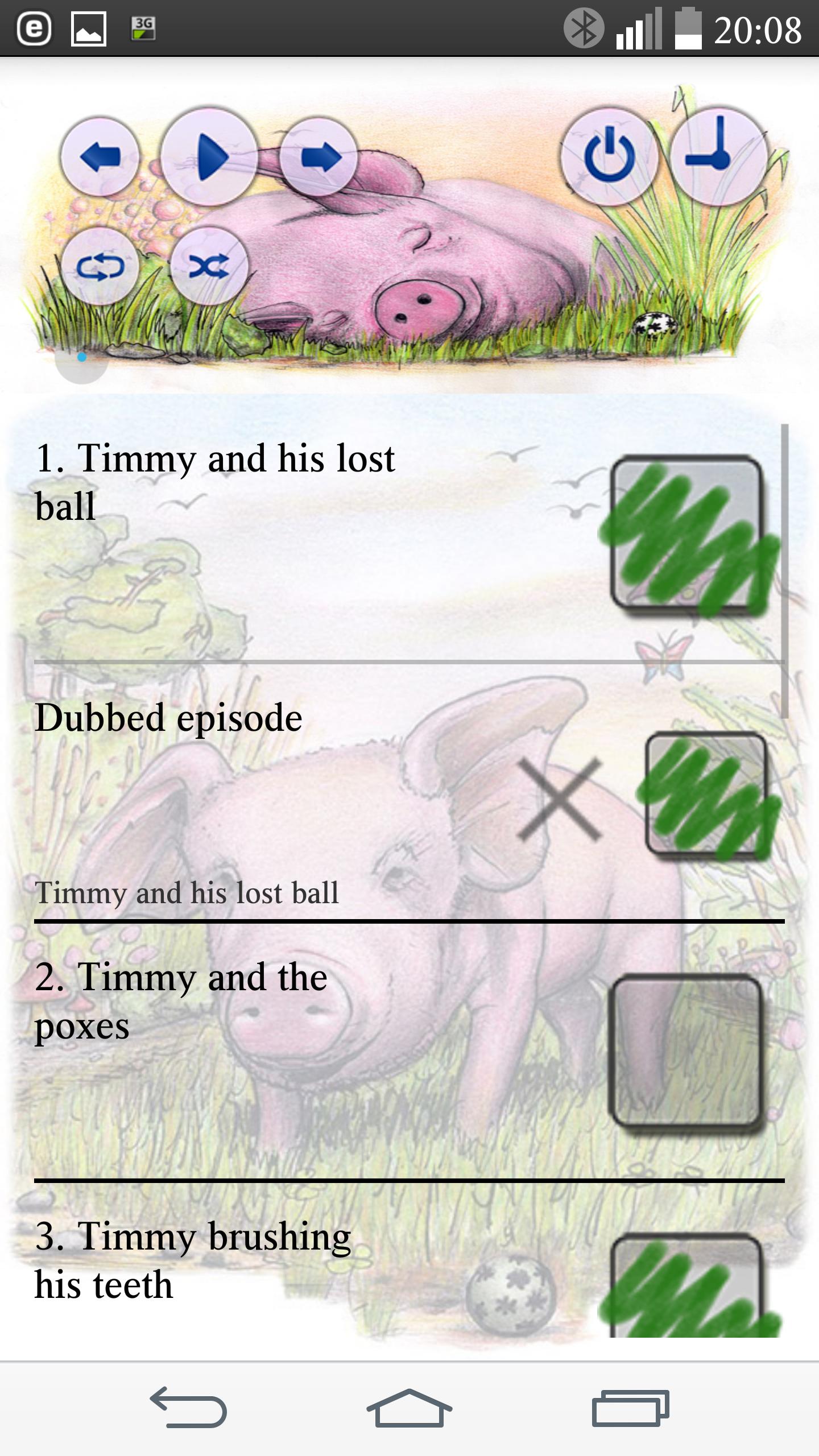 Bedtime stories for kids