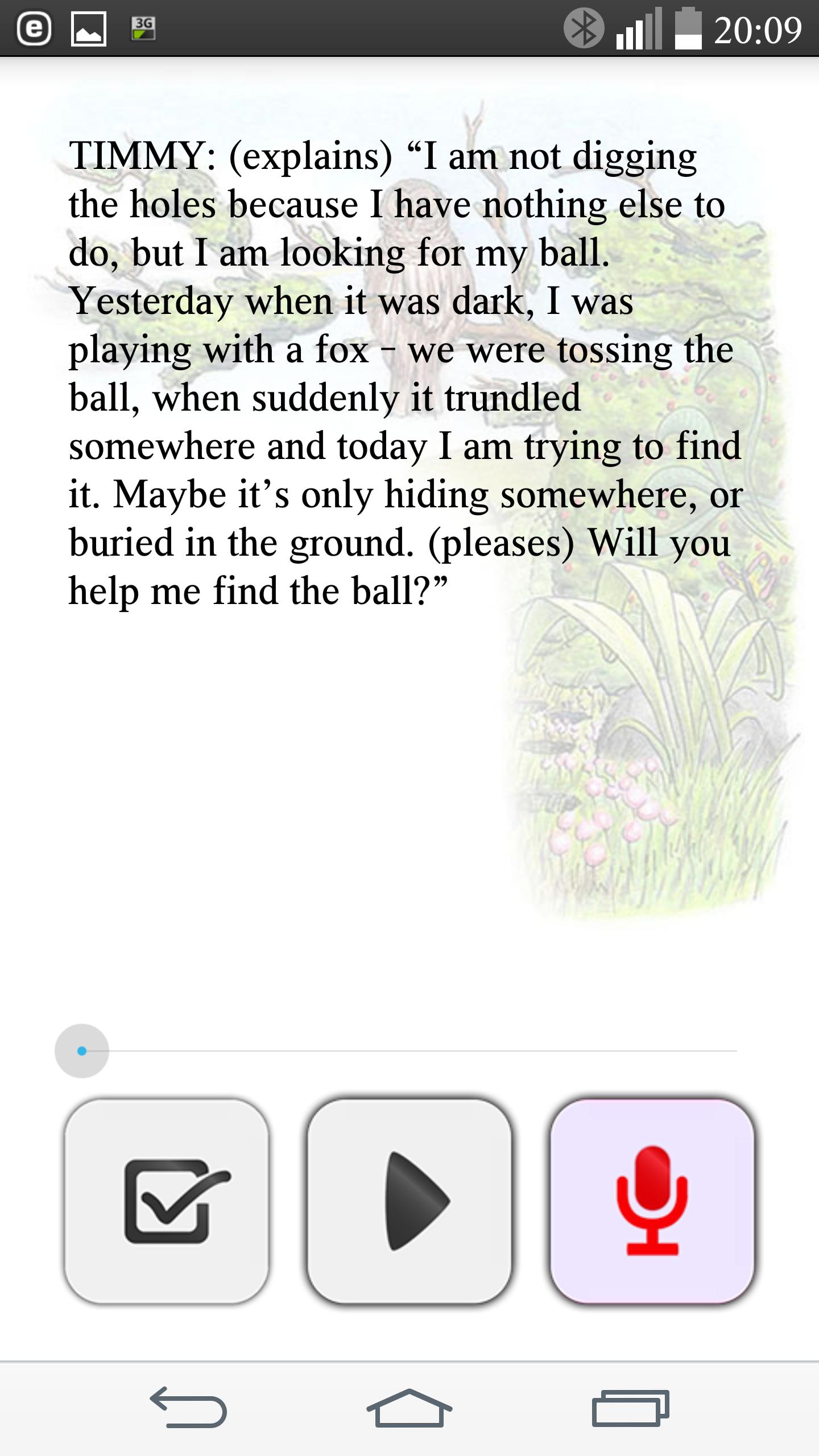 Bedtime stories for kids