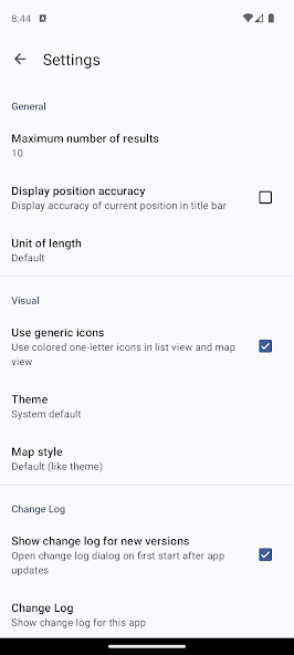 Gas Station & Fuel Finder